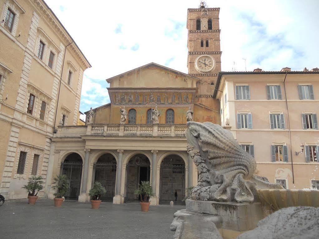 Mameli Hotel Rome Exterior photo